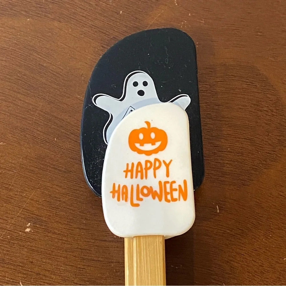 Halloween Spatula Set 🎃👻